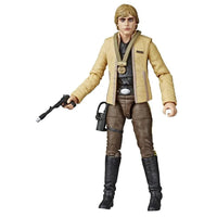 Thumbnail for Star Wars: A New Hope The Black Series Luke Skywalker (Yavin Ceremony) Toy 6-inch Scale Collectible Figure - Simon's Collectibles