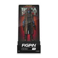 Thumbnail for Star Wars: Book of Boba Fett Cad Bane FiGPiN Classic Pin - Exclusive - Simon's Collectibles