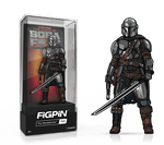 Star Wars Book of Boba Fett Mandalorian FiGPiN 