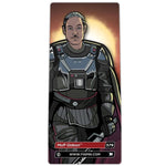 Star Wars: Mandalorian Moff Gideon FiGPiN Classic Pin 579 - Simon's Collectibles