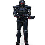 Star Wars: The Mandalorian Dark Trooper FiGPiN 826 Classic Pin - Simon's Collectibles