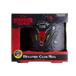 Stranger Things Hellfire Club Demon Embossed 13 oz. Mug | Stranger Things