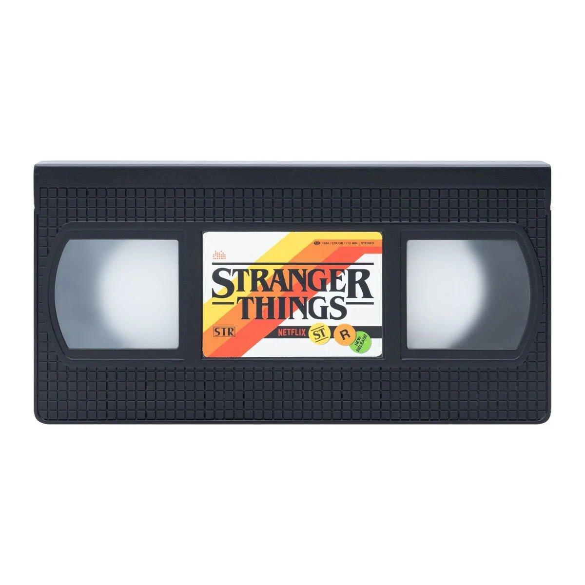 Stranger Things VHS Logo Light by Paladone | Stranger Things