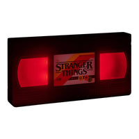 Thumbnail for Stranger Things VHS Logo Light by Paladone - Simon's Collectibles