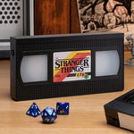 Stranger Things VHS Logo Light by Paladone | Stranger Things