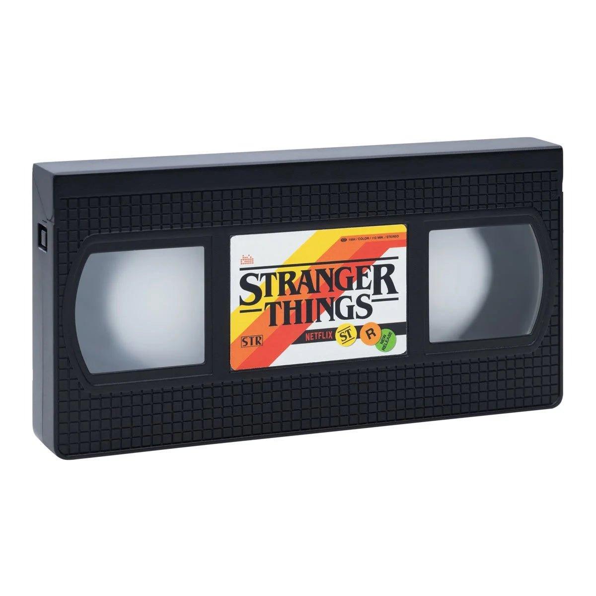 Stranger Things VHS Logo Light by Paladone | Stranger Things