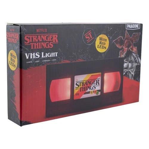 Stranger Things VHS Logo Light by Paladone | Stranger Things