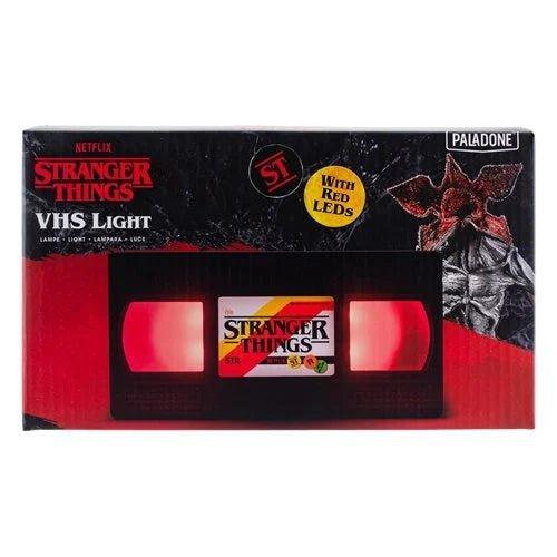 Stranger Things VHS Logo Light by Paladone | Stranger Things