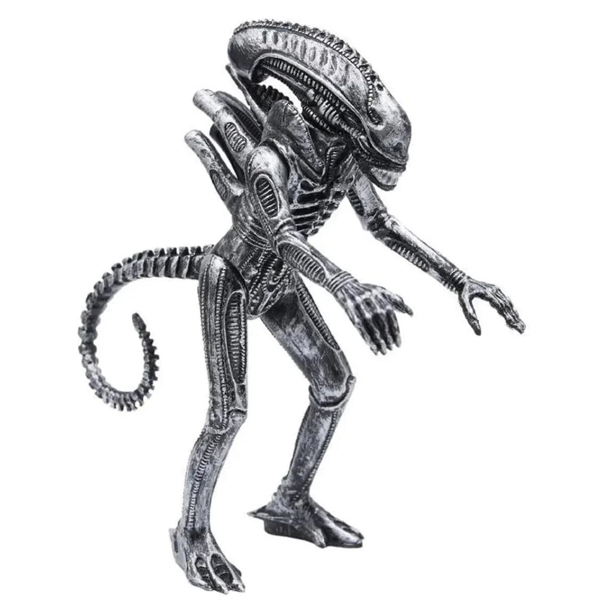 Super7 Aliens Alien Warrior 3 3/4-Inch ReAction Figure - Simon's Collectibles
