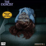 The Exorcist Regan Talking Mega-Scale 15-Inch Doll | Living Dead Dolls