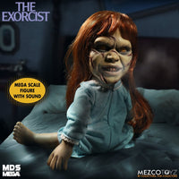 Thumbnail for The Exorcist Regan Talking Mega-Scale 15-Inch Doll - Simon's Collectibles