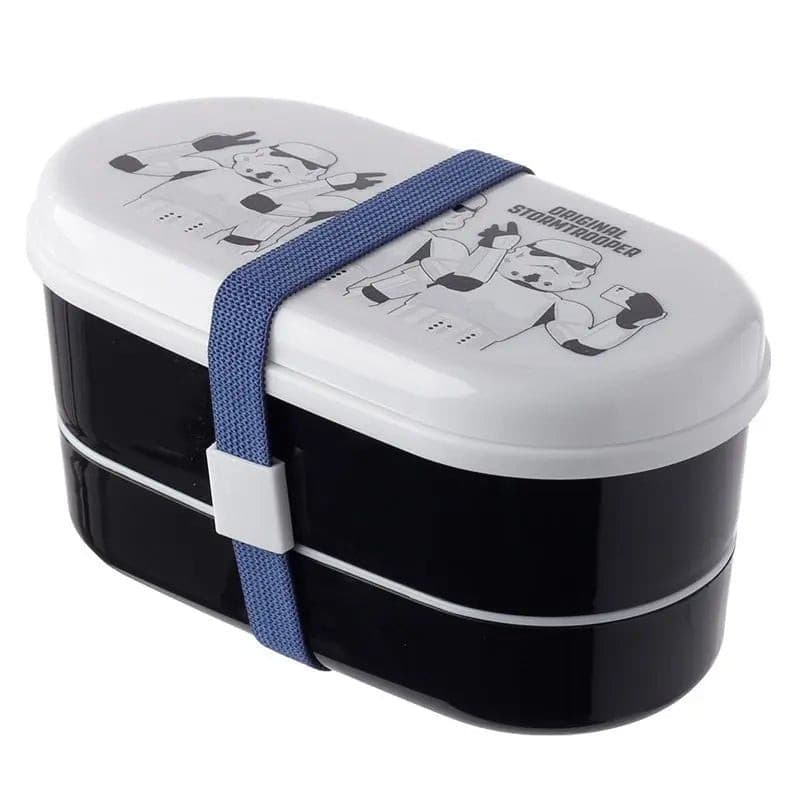 The Original Stormtrooper Bento Box Lunch Box - Simon's Collectibles