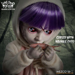The Return of THE LIVING DEAD DOLLS: Eggzorcist 10-Inch Figure | Living Dead Dolls
