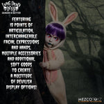 The Return of THE LIVING DEAD DOLLS: Eggzorcist 10 - Inch Figure - Simon's Collectibles