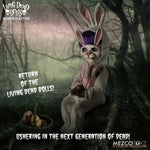 The Return of THE LIVING DEAD DOLLS: Eggzorcist 10 - Inch Figure - Simon's Collectibles
