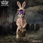 The Return of THE LIVING DEAD DOLLS: Eggzorcist 10 - Inch Figure - Simon's Collectibles