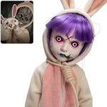 The Return of THE LIVING DEAD DOLLS: Eggzorcist 10 - Inch Figure - Simon's Collectibles