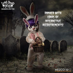 The Return of THE LIVING DEAD DOLLS: Eggzorcist 10-Inch Figure | Living Dead Dolls