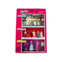 Thumbnail for VINTAGE Mattel Barbie Designer Collection Picture in Plaid NRFB Fashion #7083 1983 US Version - Simon's Collectibles