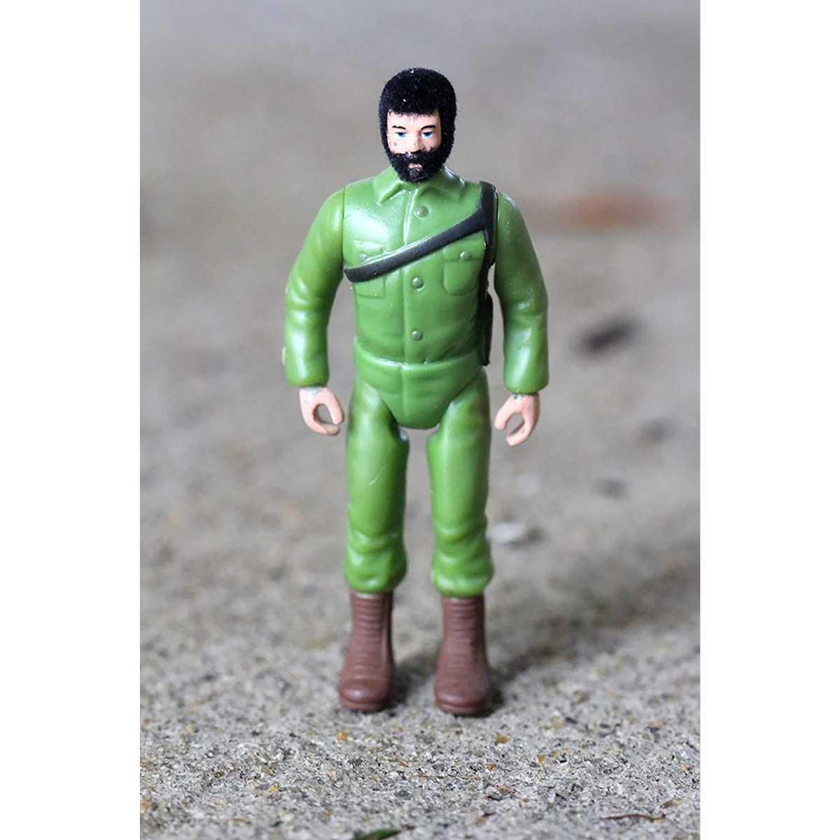 World's Smallest Action Man Toy - Retro Collectible by World's Smallest in the at Collectibles section at Simon's Collectibles based in the UK.