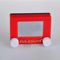 Thumbnail for World's Smallest Etch a Sketch Drawing Pad Retro! - Simon's Collectibles