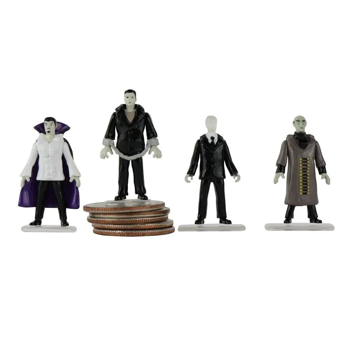 World's Smallest Mego Horror Mini-Figures Assortment - Simon's Collectibles