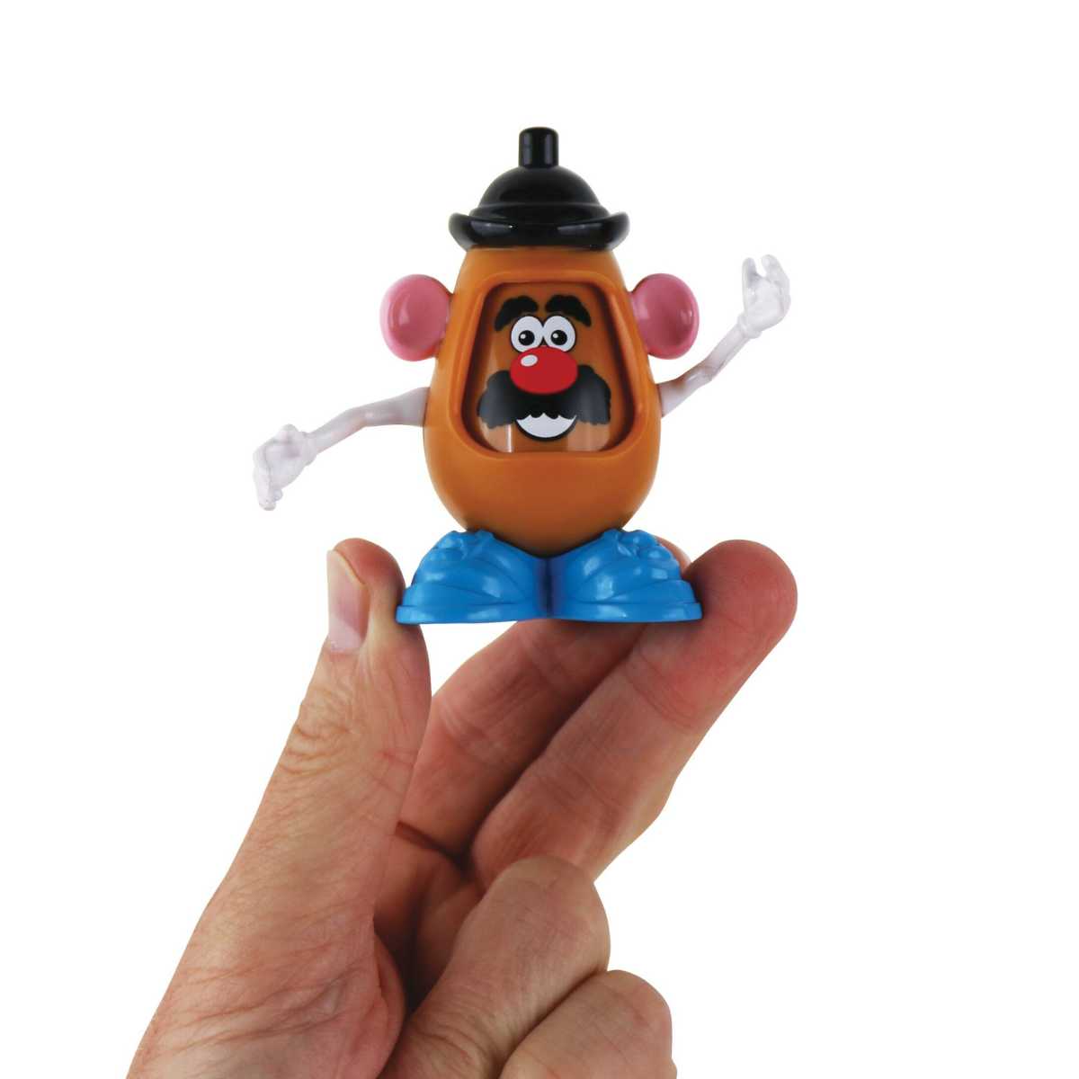 World's Smallest Mr Potato Head Toy - Retro Collectible - Simon's Collectibles