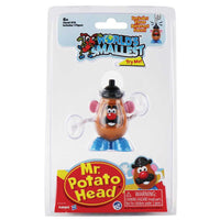 Thumbnail for World's Smallest Mr Potato Head Toy - Retro Collectible - Simon's Collectibles