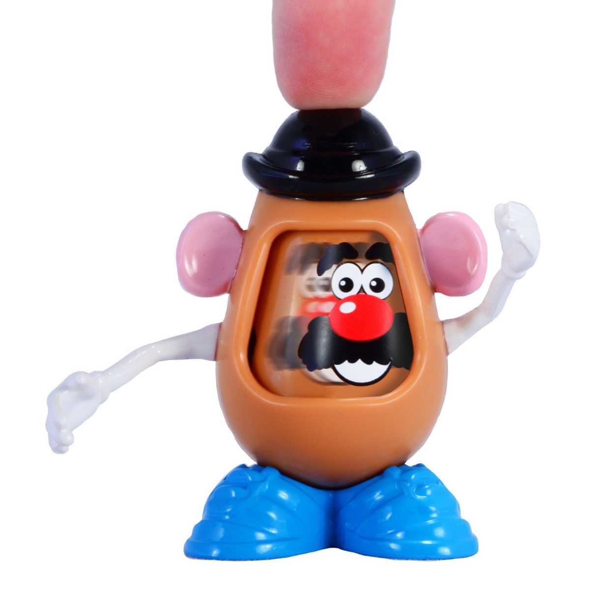 World's Smallest Mr Potato Head Toy - Retro Collectible - Simon's Collectibles