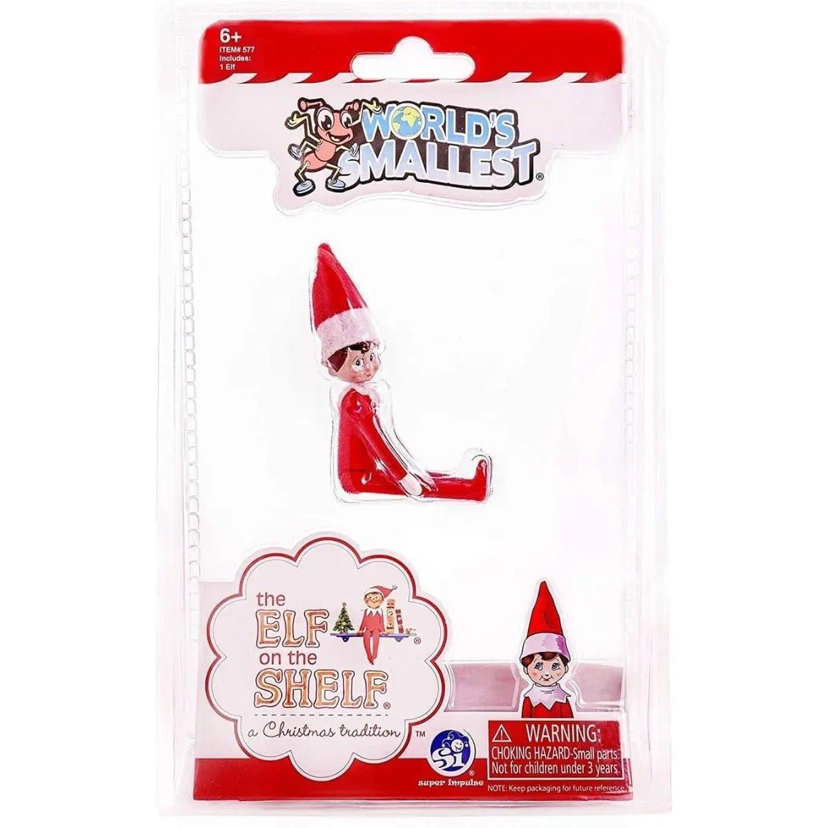 World's Smallest The Elf on the Shelf | World's Smallest