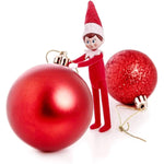 World's Smallest The Elf on the Shelf | World's Smallest